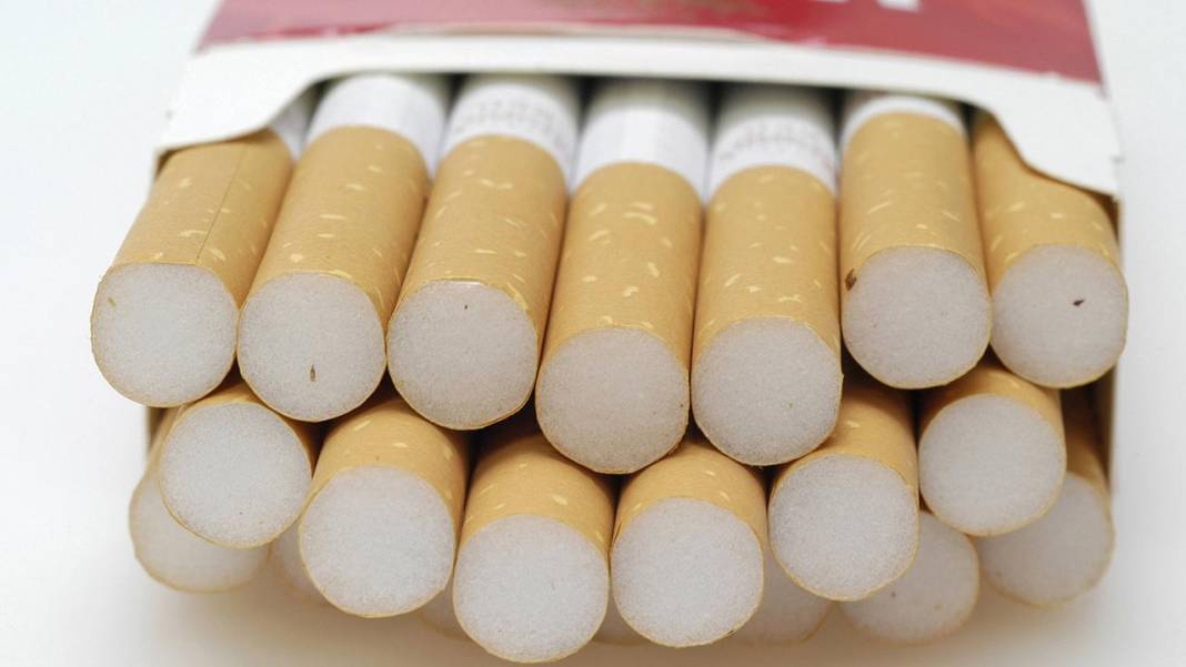 Sigaraya Bugün İtibarıyla Yeni Zam! 100 TL Oldu! 5